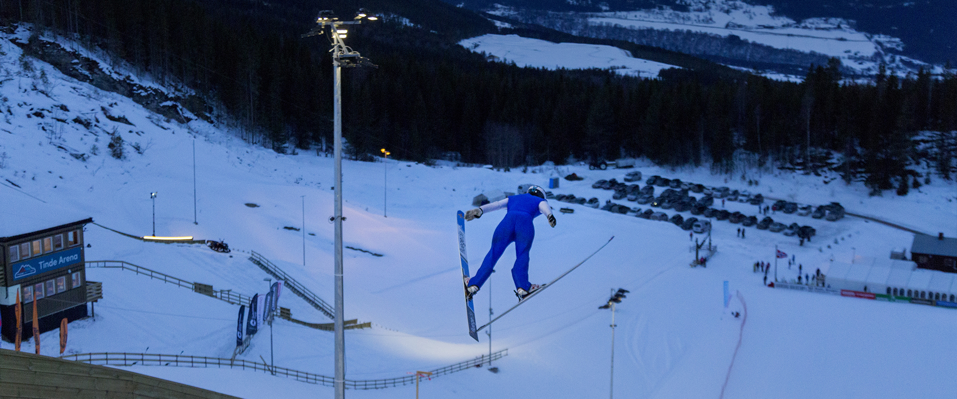 éclairage sportif LED