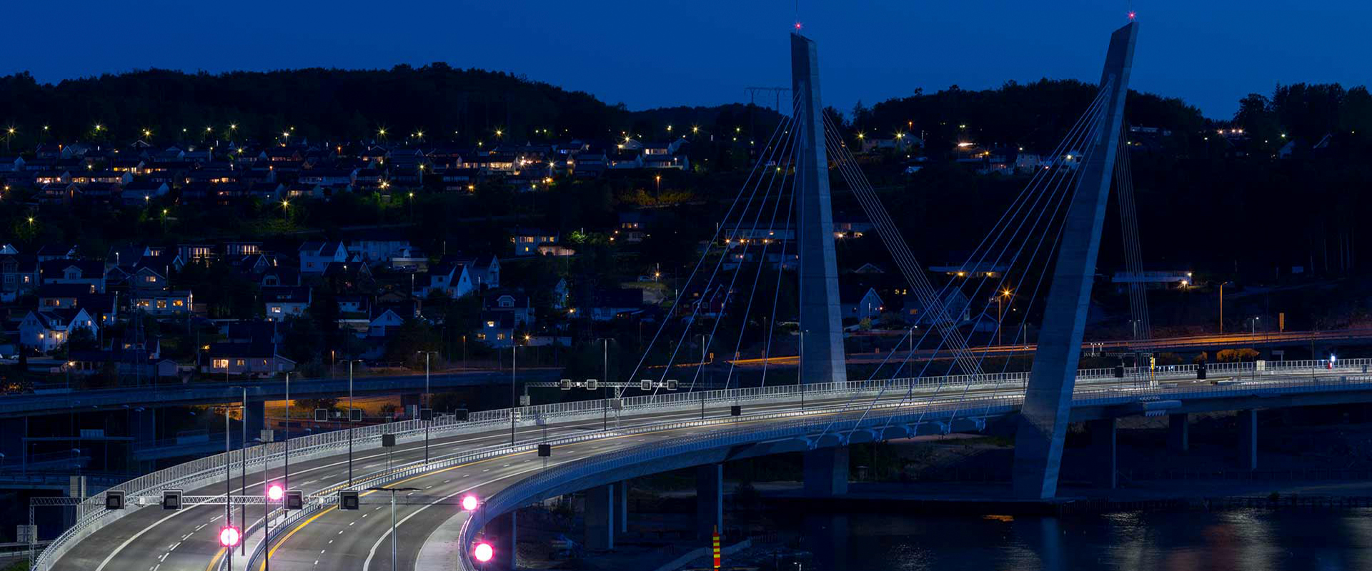 Éclairage routier à haute économie d'énergie - AEC Illuminazione