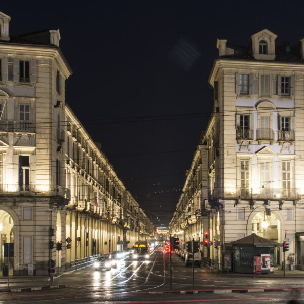 Éclairage Routier et Public à LED