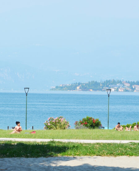 Solutions d’éclairage urbain à LED Desenzano del Garda - AEC Illuminazione