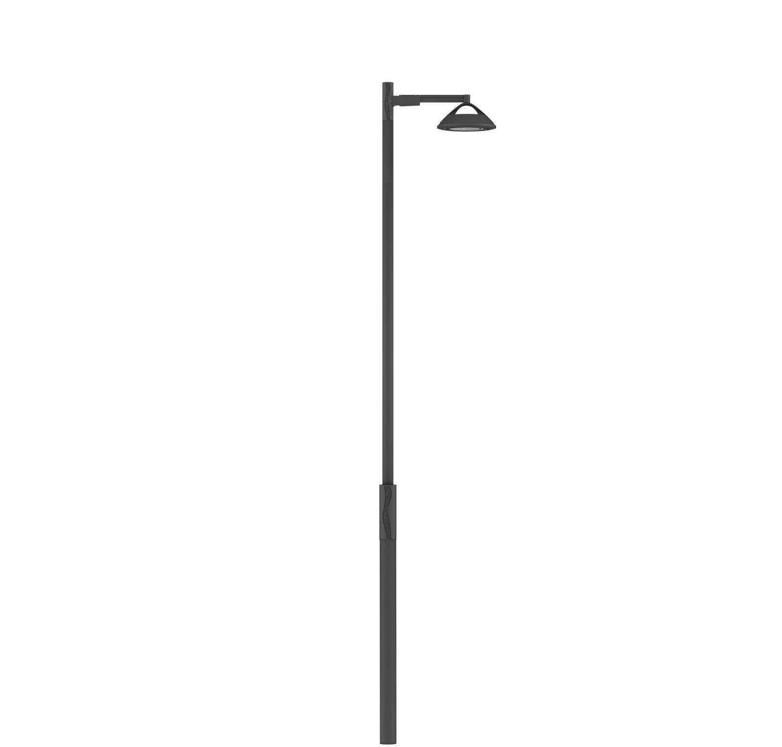 Mâts d’éclairage public PD pour lampadaire DELOS | Fabrication italienne