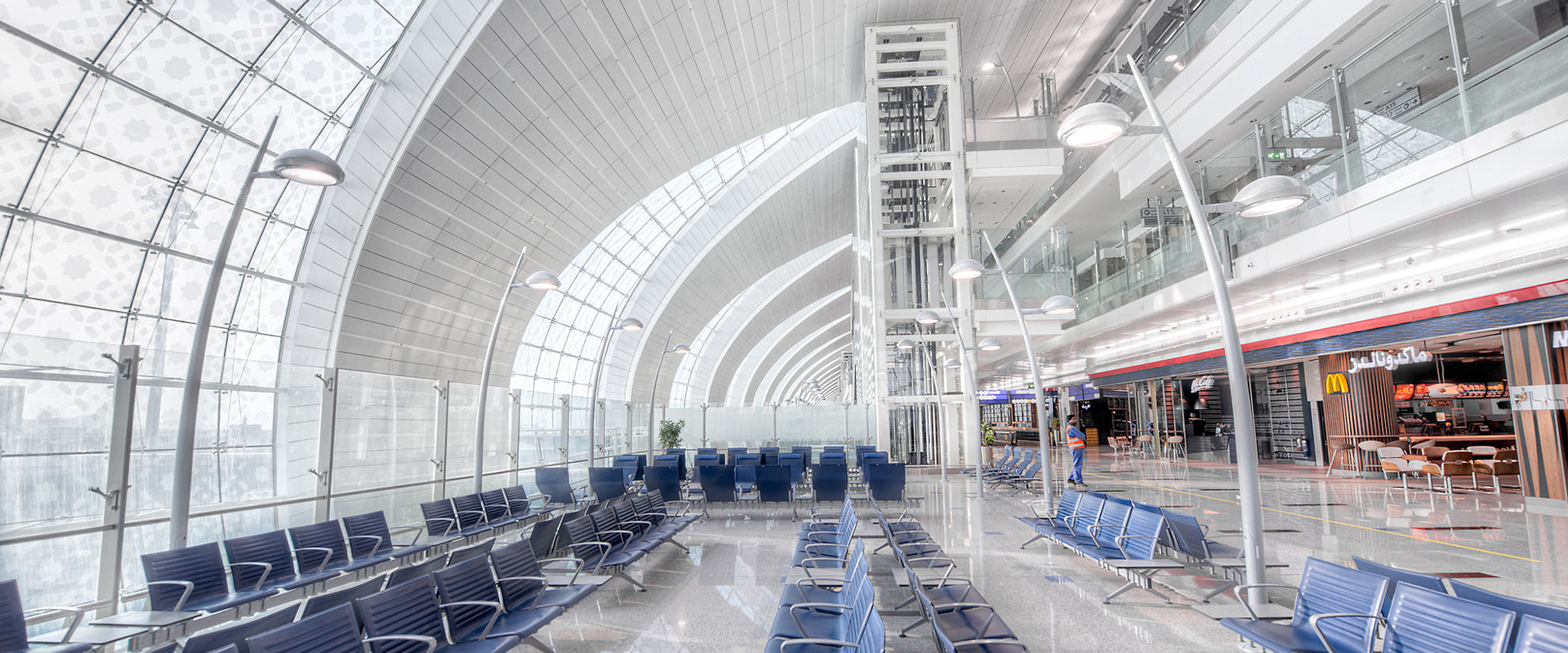 Éclairage d'aéroports : améliorer la sécurité