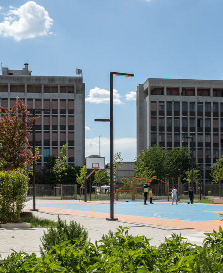 Projecteurs à LED pour éclairage urbain