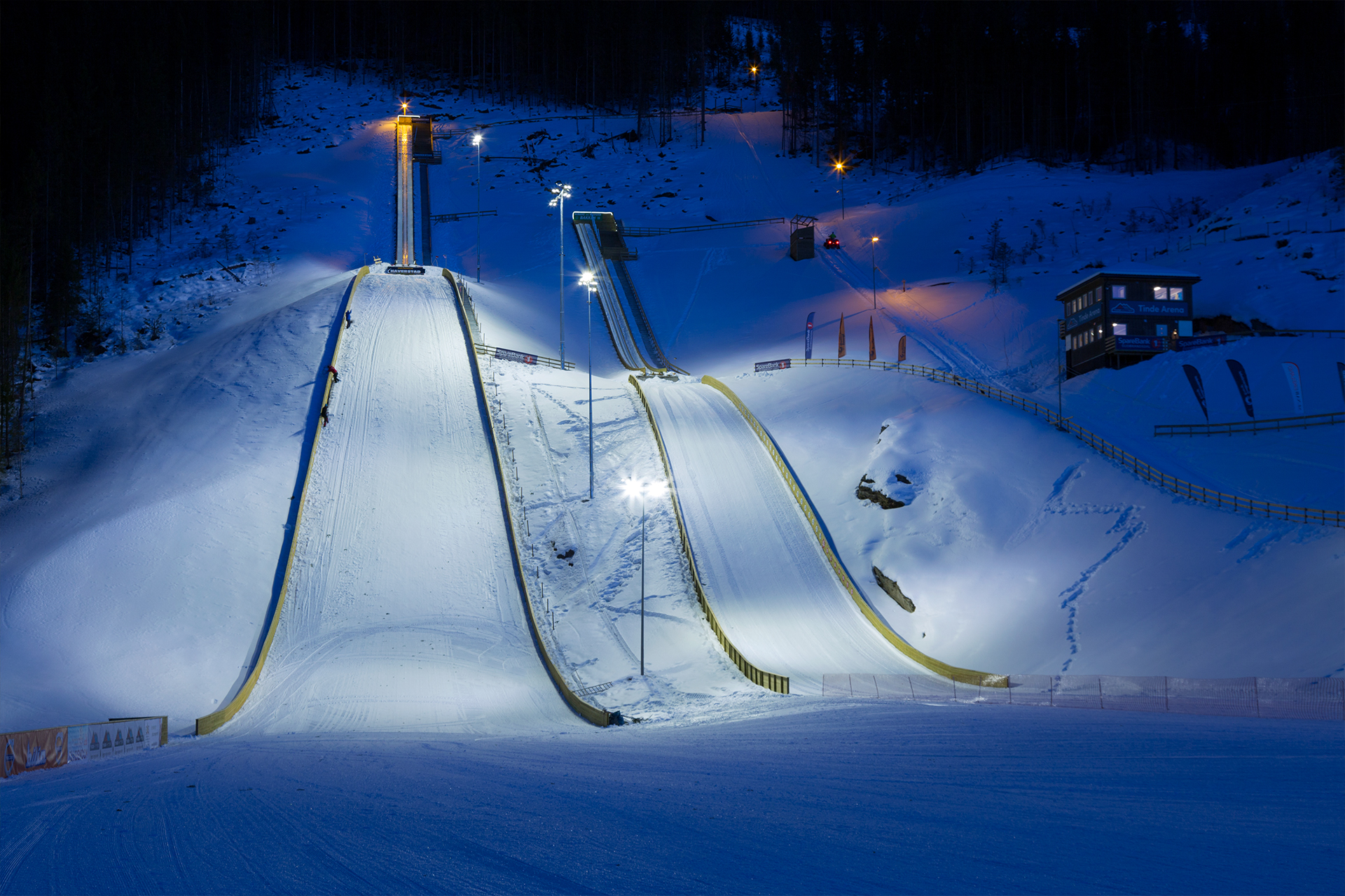 Piste Modifiable Avec Voiture De Course Lumineuse À LED - Temu France