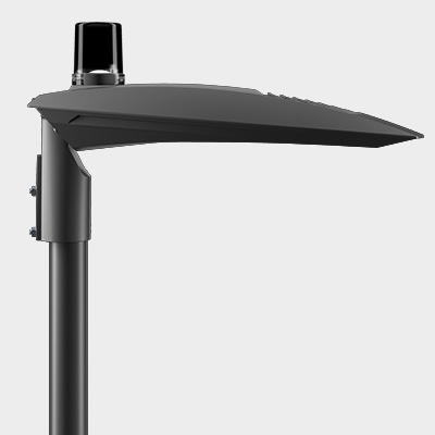 public smart street lighting LED luminaires