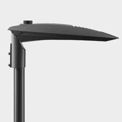 smart street lighting luminaires