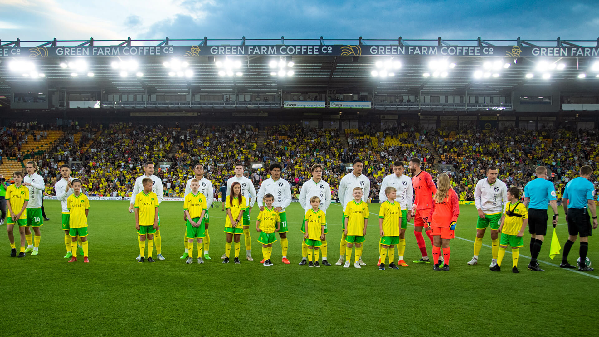 Norwich City Football club